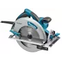 Makita 5008MG 8-1/4 inch Kreissäge mit Magnesium-Konstruktion, 15 A, 5200 U/min