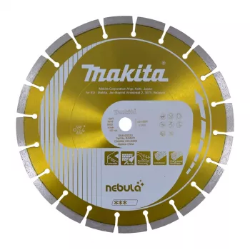 Makita B-54031 X-LOCK Diamant-Trennscheibe 125 mm