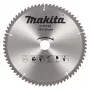 MAKITA Kreissägeblatt 260x30x70T TCT ATB Feinschnitt Holz