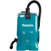 Makita Akku-Rucksackstaubsauger VC012GZ01 Blau (Werkzeug nur)