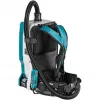 Makita Akku-Rucksackstaubsauger VC012GZ01 Blau (Werkzeug nur)