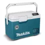 Makita CW003GZ Kühl-Heizbox 18V/40V XGT/230V