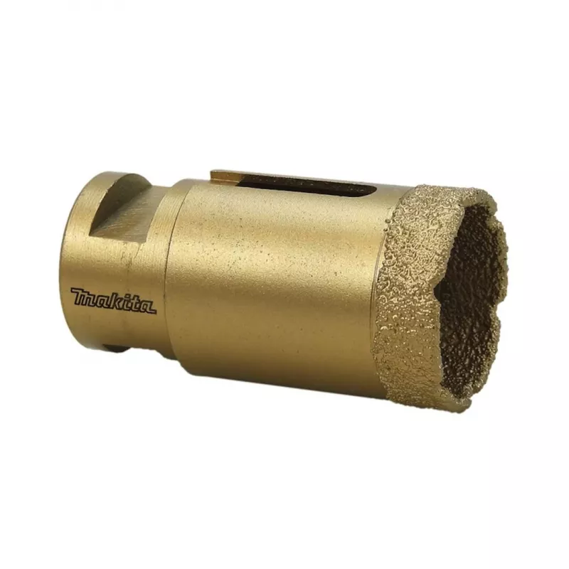 Makita D-44563 Diamantkernbohrer 55 mm M14 für Trockenbohren in Mauerwerk