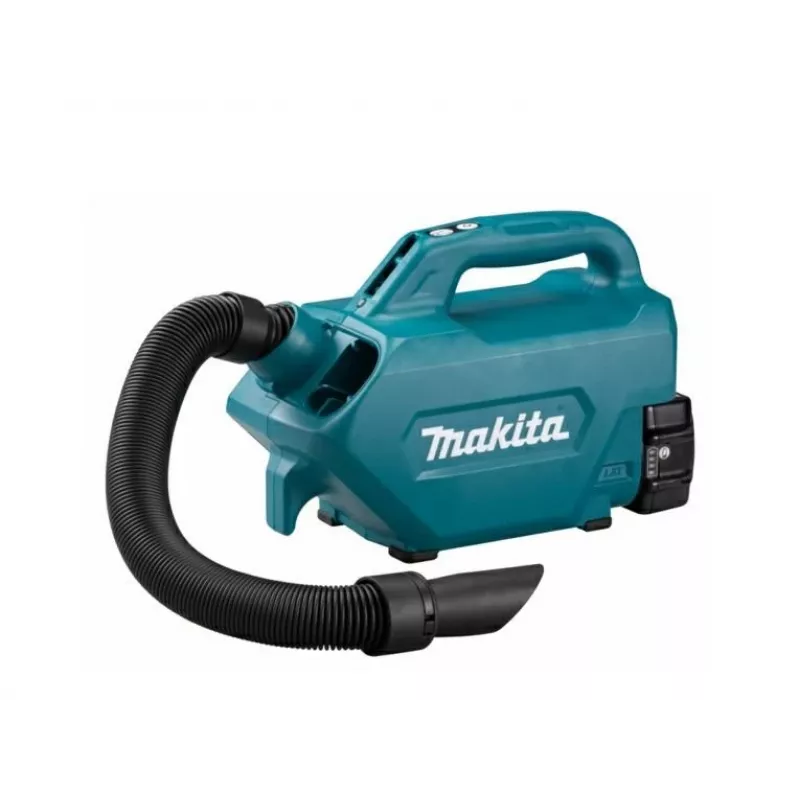 Makita DCL184RF LXT 18V Akku-Staubsauger mit 1x3,0Ah Akku