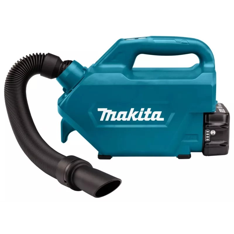 Makita DCL184RF LXT 18V Akku-Staubsauger mit 1x3,0Ah Akku