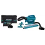 Makita DCL184RF LXT 18V Akku-Staubsauger mit 1x3,0Ah Akku