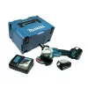 Makita DGA506RTJ 18V LXT Bürstenloser Akku-Winkelschleifer 125mm 8500 RPM