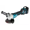 Makita DGA518RTJU Akku-Winkelschleifer 125 mm 8500 U/min 18V 5,0Ah Li-Ion