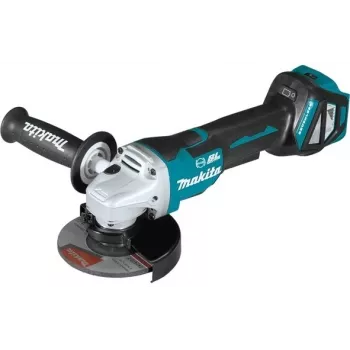 MAKITA DGA518ZJU 18V Akku-Winkelschleifer 125mm Trigger-Schalter AWS BLDC