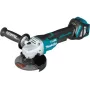 MAKITA DGA518ZJU 18V Akku-Winkelschleifer 125mm Trigger-Schalter AWS BLDC