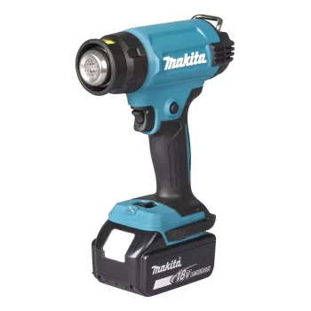 Makita DHG181RT 18V Akku-Heißluftpistole Set 1x5,0Ah