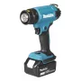 Makita DHG181RT 18V Akku-Heißluftpistole Set 1x5,0Ah