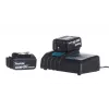 MAKITA DJR186RTE 18V LXT Akku-Säbelsäge mit 2x 5,0Ah Akkus, Schnellladegerät und Makpac-Koffer