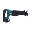 MAKITA DJR186RTE 18V LXT Akku-Säbelsäge mit 2x 5,0Ah Akkus, Schnellladegerät und Makpac-Koffer