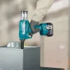 Makita DRV150ZJ 18V LXT Brushless Akku-Nietgerät (nur Gerät, 10 kN, 2,4-4,8 mm, Makpac-Koffer)