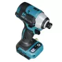 Makita DTD201Z 18V LXT Brushless Akku-Schlagschrauber (nur Gerät)