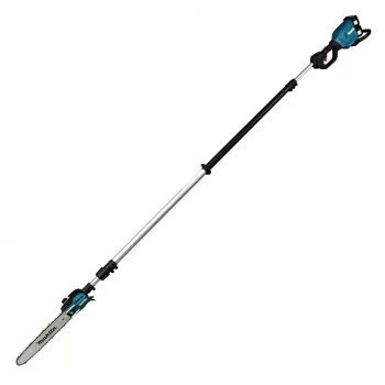 MAKITA DUA301PT2 30cm Teleskop-Astschere 2x18V (36V) Kit mit 2x5,0Ah Akkus & Ladegerät
