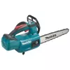 Makita DUC254CZ 18V LXT Bürstenlose Top-Handle-Kettensäge 25cm (10 Zoll) Grün