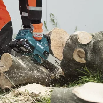 Makita DUC306Z Akku-Top-Handle-Kettensäge 36V (2x18V) LXT 30cm Schiene