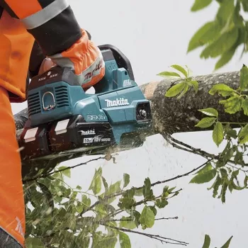 Makita DUC306Z Akku-Top-Handle-Kettensäge 36V (2x18V) LXT 30cm Schiene