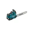 Makita DUC406PT2B 36V Akku Top-Handle-Kettensäge 40 cm (16 inch) mit 2x 5,0 Ah Akkus und Doppelladegerät