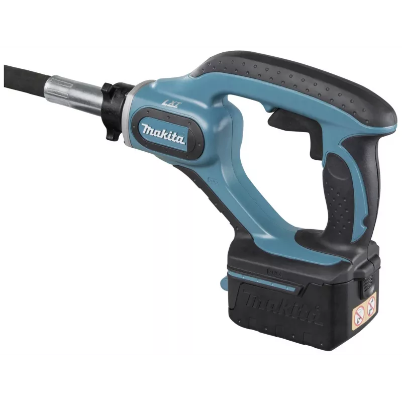 Makita DVR450RTE 18V LXT Akku-Flügelrüttler Set (2x5,0 Ah)