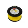 Makita E-02858 2,4 mm x 15 m Vierkant-Nylon-Trimmerfaden