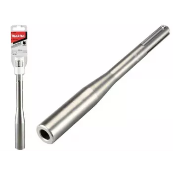 Makita E-13035 SDS-Plus Meißelset, 3-teilig (Spitz, Flach, Schaber), 250 mm, gehärteter Stahl