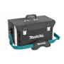 MAKITA E-15394 Offene Tragetasche für Werkzeug 50/25, 20 Taschen, 15 kg Belastung, Schwarz/Blau