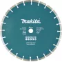 Makita E-23226 Diamanttrennscheibe 355 mm x 25,4 mm Bohrung, segmentiert, für Beton, Mauerwerk, Stein
