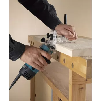 MAKITA Kantenfräse 530W 3712