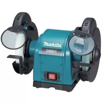 Makita GB801 Doppelschleifer 205mm 550W