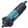 Makita GD0602 Geradschleifer 400W 26000 U/min 6mm Spannzange Schwarz/Blau