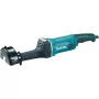 Makita GS5000 Geradschleifer 5600 U/min 750 W kabelgebunden Schwarz Blau