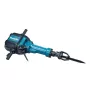 Makita HM1802 Abbruchhammer 2000 W, 72,8 J, 28,6 mm Sechskant, Schwarz/Blau