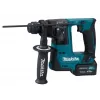 Makita HR140DSMJ 12V Max CXT Brushless SDS-Plus Bohrhammer-Set mit 2x 4,0Ah Akkus, Ladegerät und Makpac-Koffer