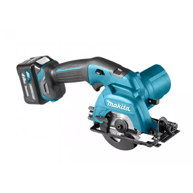 Makita HS301DSME 12V Max CXT Akku-Handkreissäge 85mm mit 2x 4,0Ah Akkus, Ladegerät & Makpac-Koffer