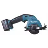 Makita HS301DSME 12V Max CXT Akku-Handkreissäge 85mm mit 2x 4,0Ah Akkus, Ladegerät & Makpac-Koffer