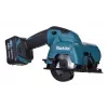 Makita HS301DSME 12V Max CXT Akku-Handkreissäge 85mm mit 2x 4,0Ah Akkus, Ladegerät & Makpac-Koffer