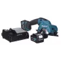 Makita HS301DSME 12V Max CXT Akku-Handkreissäge 85mm mit 2x 4,0Ah Akkus, Ladegerät & Makpac-Koffer