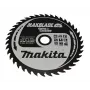 MAKITA MAKBLADE PLUS Kreissägeblatt 250x30x40T Holz