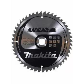 Makita Sägeblatt 190x30x48T Makblade für Holz
