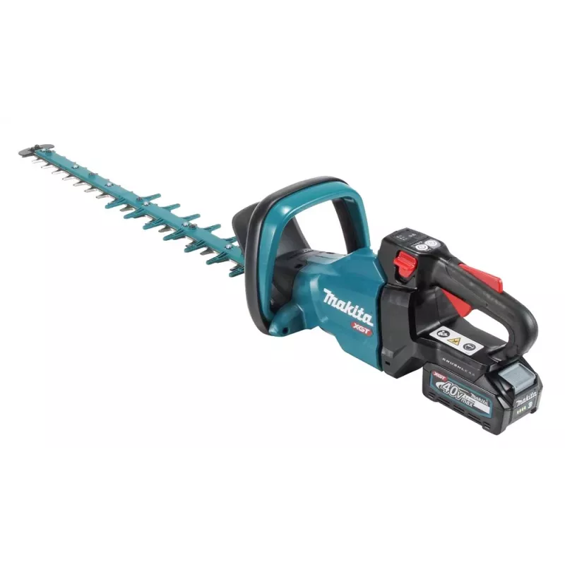Makita UH008GD201 40V XGT 600 mm Akku-Heckenschere
