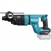 Makita XGT HR007GZ Akku-Bohrhammer, 40V Max, SDS-PLUS, Gerät nur (Blau/Schwarz)