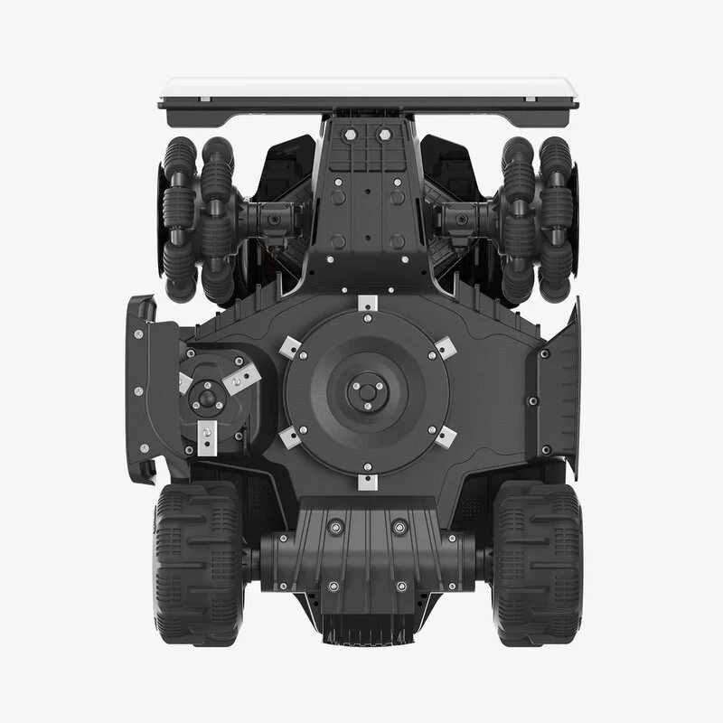 Mammotion Luba Mini 2 AWD 1500 Rasenmähroboter, RTK-GNSS Vision Navigation, 1500m², 220mm Schnittbreite, 20-70mm Höhe, IPX6, App-Steuerung, ohne Begrenzungskabel
