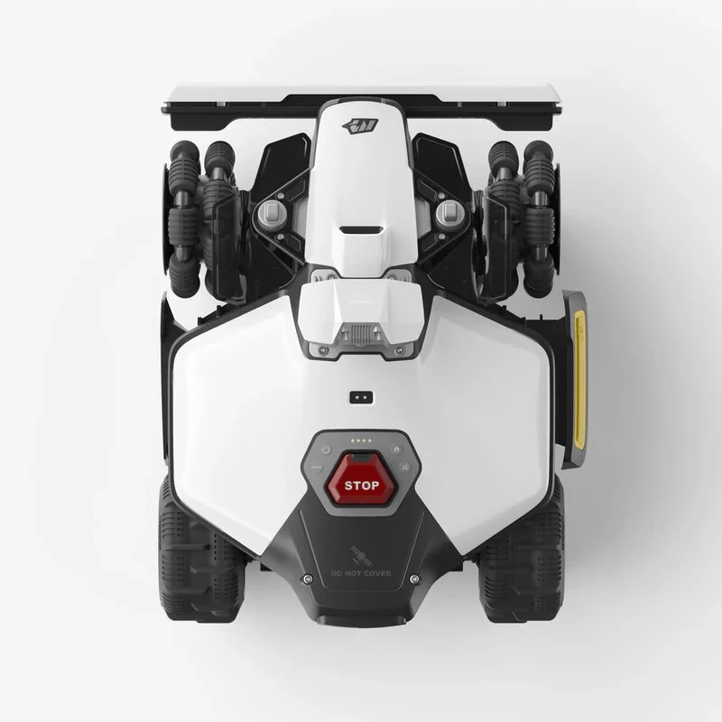 Mammotion Luba Mini 2 AWD 1500 Rasenmähroboter, RTK-GNSS Vision Navigation, 1500m², 220mm Schnittbreite, 20-70mm Höhe, IPX6, App-Steuerung, ohne Begrenzungskabel