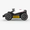 Mammotion Luba Mini 2 AWD 1500 Rasenmähroboter, RTK-GNSS Vision Navigation, 1500m², 220mm Schnittbreite, 20-70mm Höhe, IPX6, App-Steuerung, ohne Begrenzungskabel