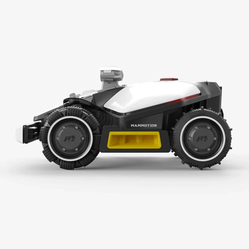 Mammotion Luba Mini 2 AWD 1500 Rasenmähroboter, RTK-GNSS Vision Navigation, 1500m², 220mm Schnittbreite, 20-70mm Höhe, IPX6, App-Steuerung, ohne Begrenzungskabel