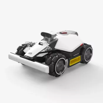 Mammotion Luba Mini 2 AWD 1500 Rasenmähroboter, RTK-GNSS Vision Navigation, 1500m², 220mm Schnittbreite, 20-70mm Höhe, IPX6, App-Steuerung, ohne Begrenzungskabel
