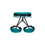 Mammut 4 Slide Klettergurt - Dark Ceramic, Größe M-XL, Unisex, Allround-Kletter- und Bergsteigergurt